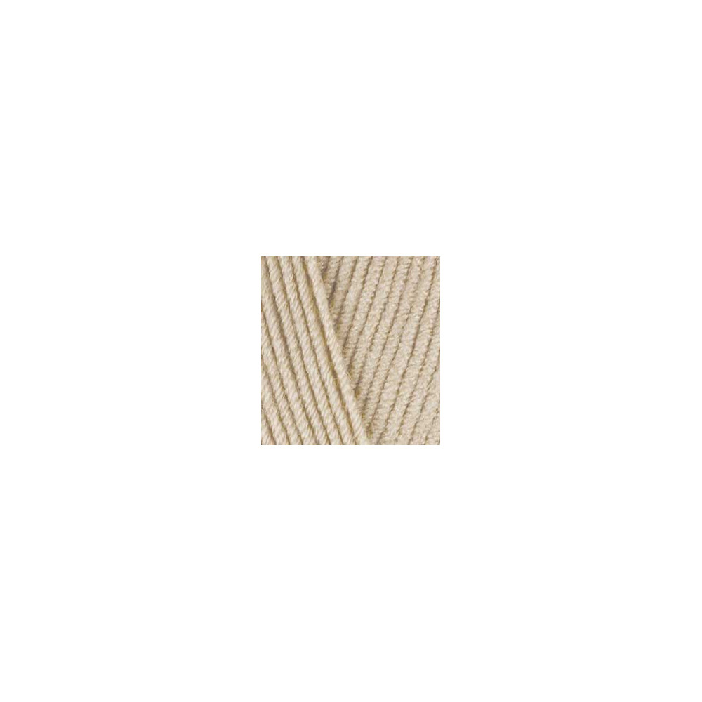 Yarn Alize Baby Best ivory (599)