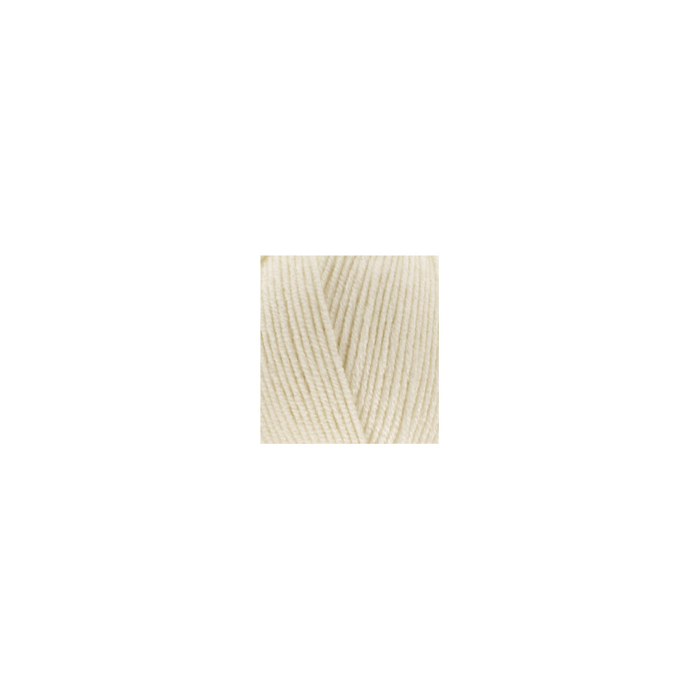 Yarn Alize Baby Best cream (62)