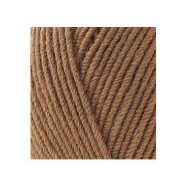 Yarn Alize Baby Best dark beige (824)