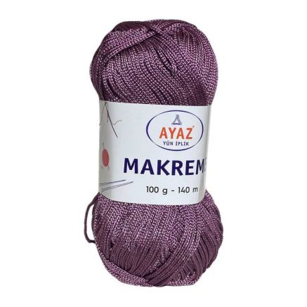 Поліпропіленовий шнур Makreme Ayaz, фіалка (1060)