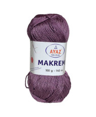 Polypropylene cord Makreme Ayaz, violet (1060)