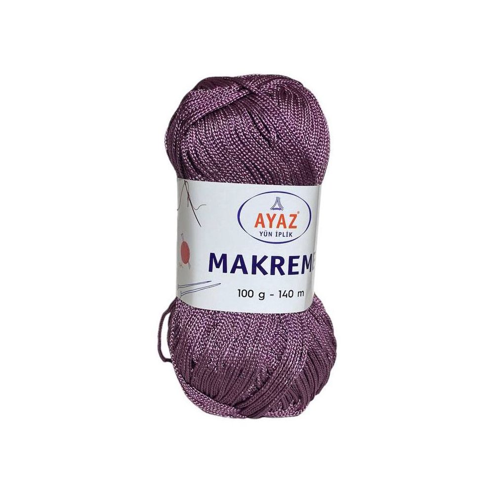 Polypropylene cord Makreme Ayaz, violet (1060) Polypropylene cord Makreme Ayaz, violet (1060)