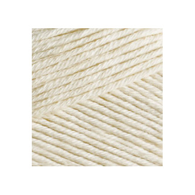 Yarn Alize Bella cream (01)