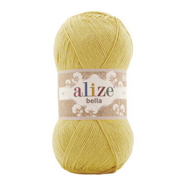 Yarn Alize Bella lemon (110)