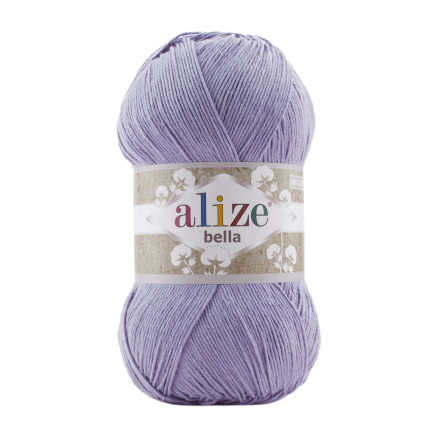 Yarn Alize Bella lilac (158)