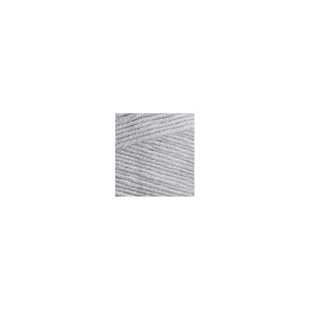 Yarn Alize Bella light gray (21)