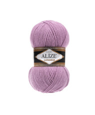 Yarn Alize Lana Gold ash lilac (505)