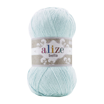 Yarn Alize Bella sky color (514)