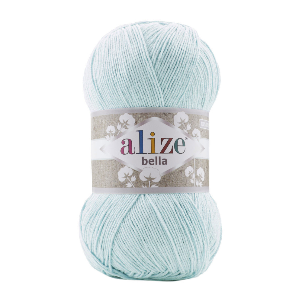 Пряжа Alize Bella небесный (514) Пряжа Alize Bella небесный (514)
