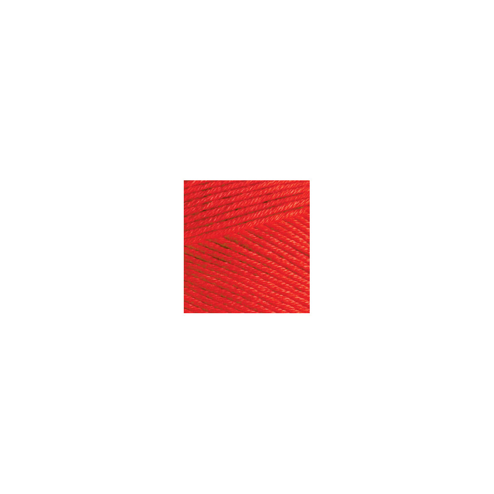 Yarn Alize Bella red (56)