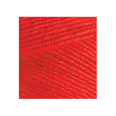 Yarn Alize Bella red (56)