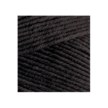 Yarn Alize Bella black (60)