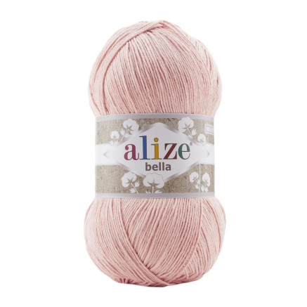 Yarn Alize Bella powder (613)