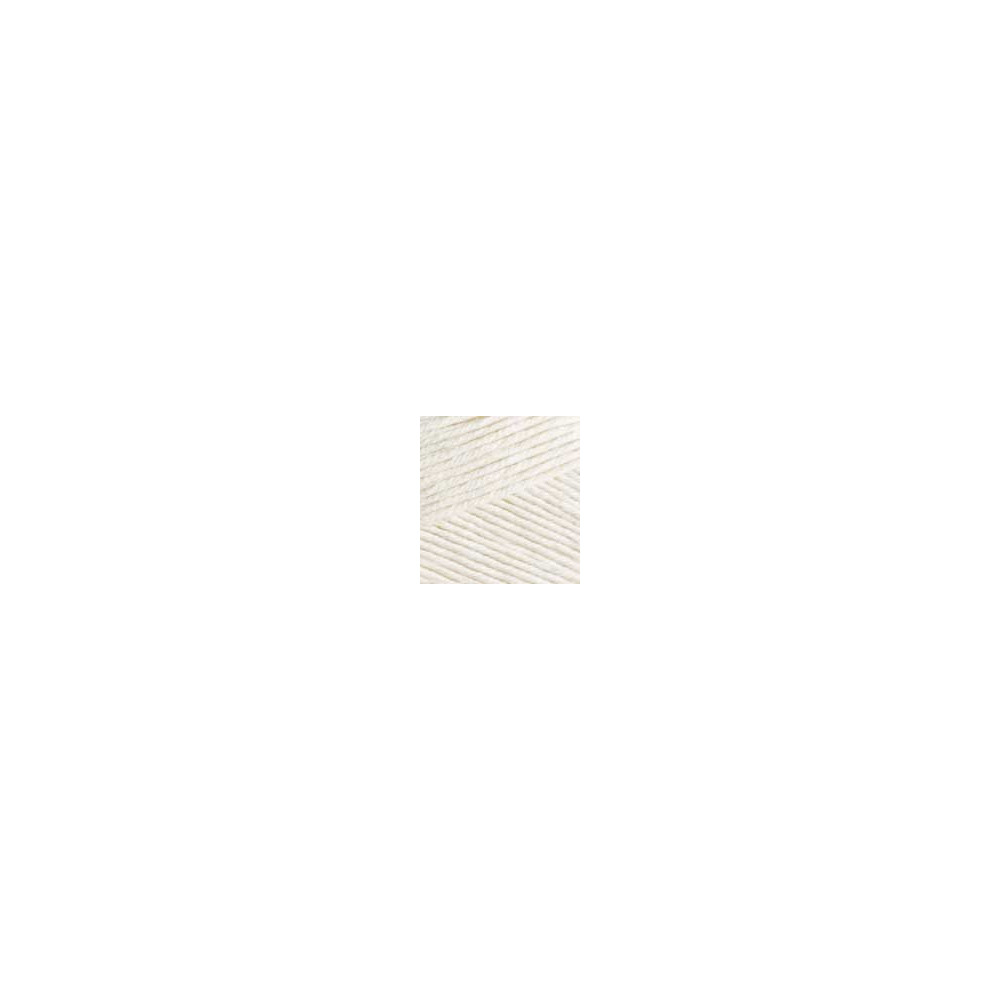 Yarn Alize Bella milk (62)