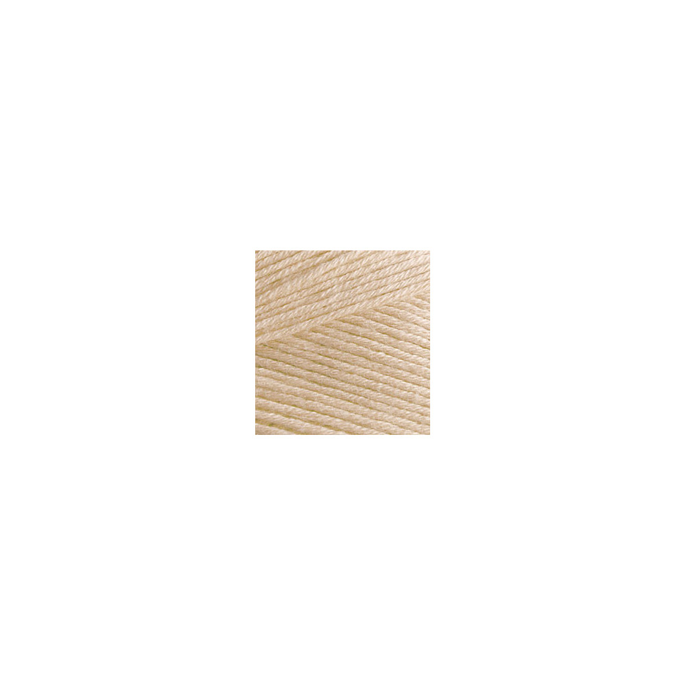 Yarn Alize Bella beige (76)