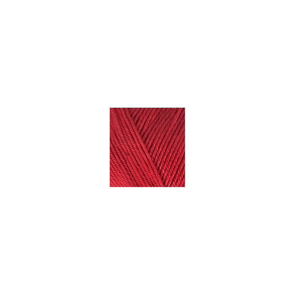 Yarn Alize Diva red (106)
