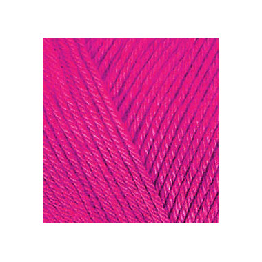 Yarn Alize Diva fuchsia (149)
