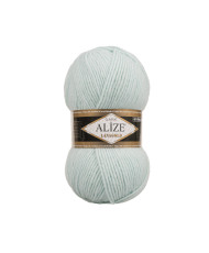 Yarn Alize Lana Gold mint (522)