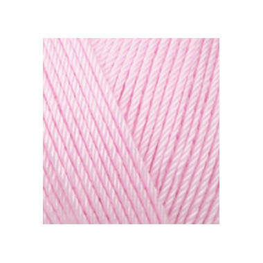 Yarn Alize Diva pastel pink (185)