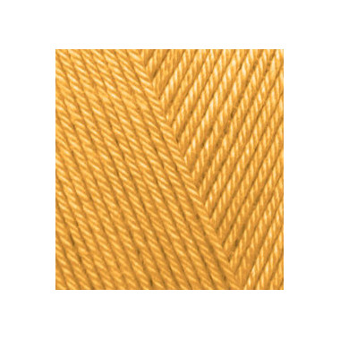Yarn Alize Diva saffron (488)