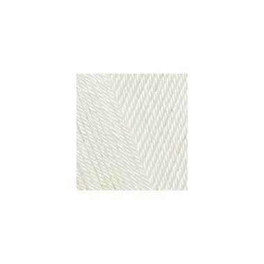 Yarn Alize Diva milky (62)