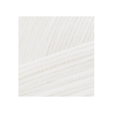Yarn Alize Diva Fine white (55)