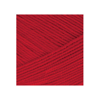 Yarn Alize Diva Fine red (106)