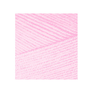 Yarn Alize Diva Fine pastel pink (185)