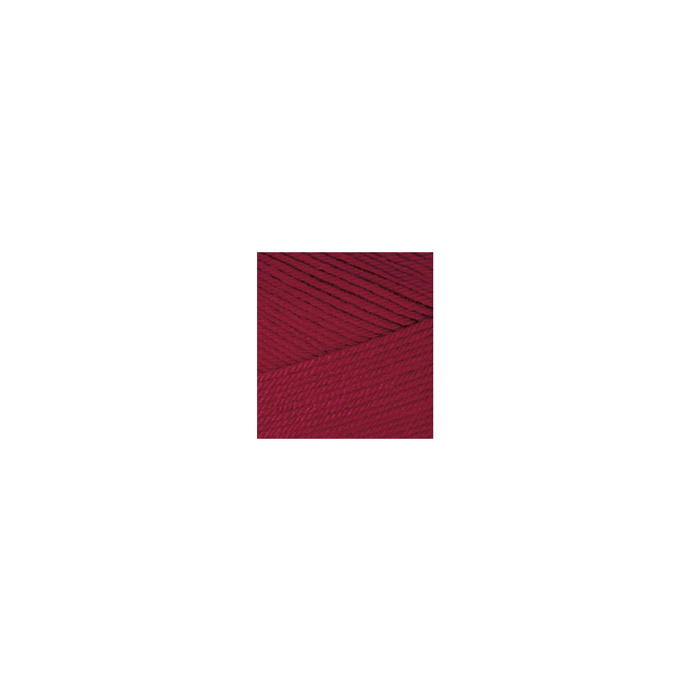 Decorative satin ribbon 2.5 cm, burgundy- 1 meter