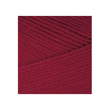 Yarn Alize Diva Fine burgundy (57)