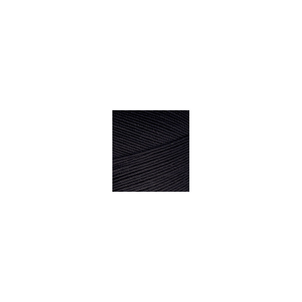 Yarn Alize Diva Fine black (60)