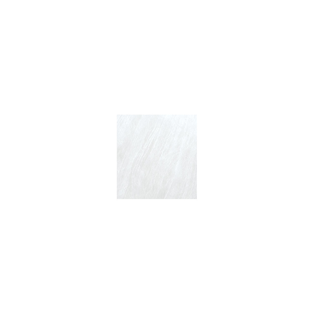 Yarn Alize Kid Royal 50 white (55)