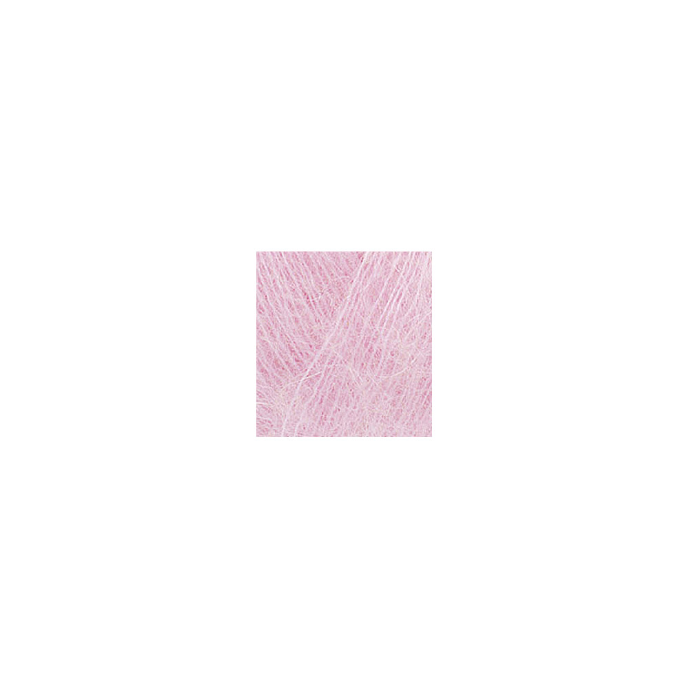 Yarn Alize Kid Royal 50 soft pink (143)