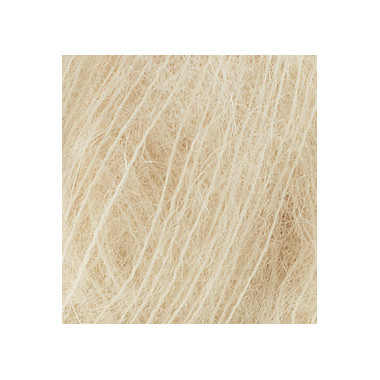 Yarn Alize Kid Royal 50 milky beige (67)