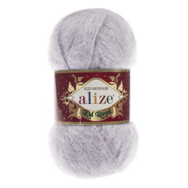 Пряжа Alize Kid Royal 50 зимнее небо (224)