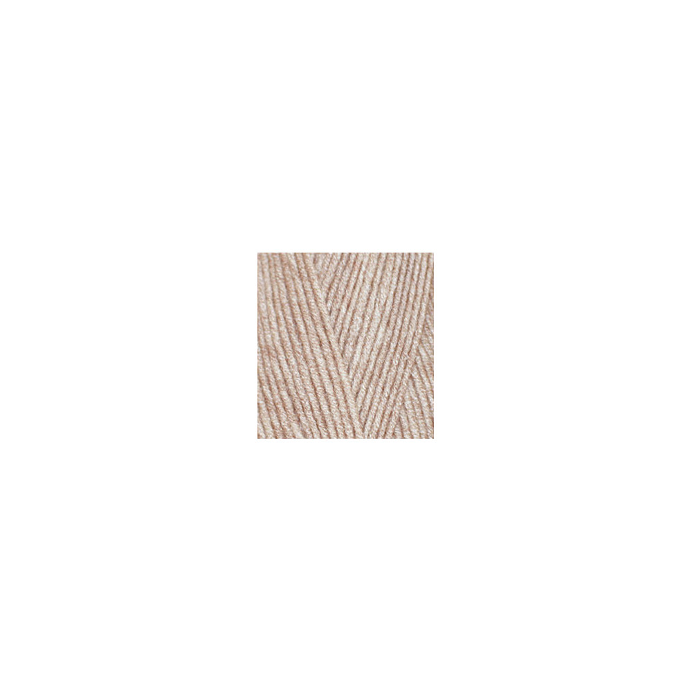 Yarn Alize Angora Lana Gold 800 beige (05)