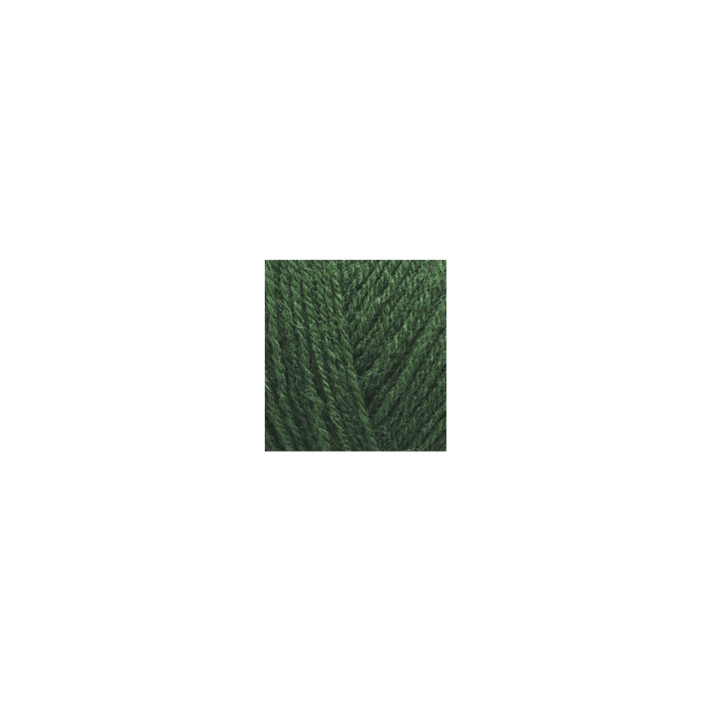 Yarn Alize Angora Lana Gold 800 green (118)