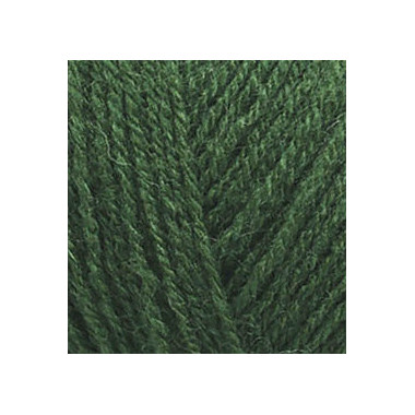 Yarn Alize Angora Lana Gold 800 green (118)