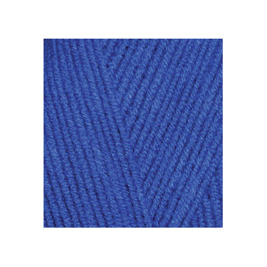 Yarn Alize Angora Lana Gold 800 blue (141)
