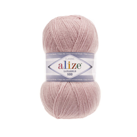 Yarn Alize Angora Lana Gold 800 powder (161)