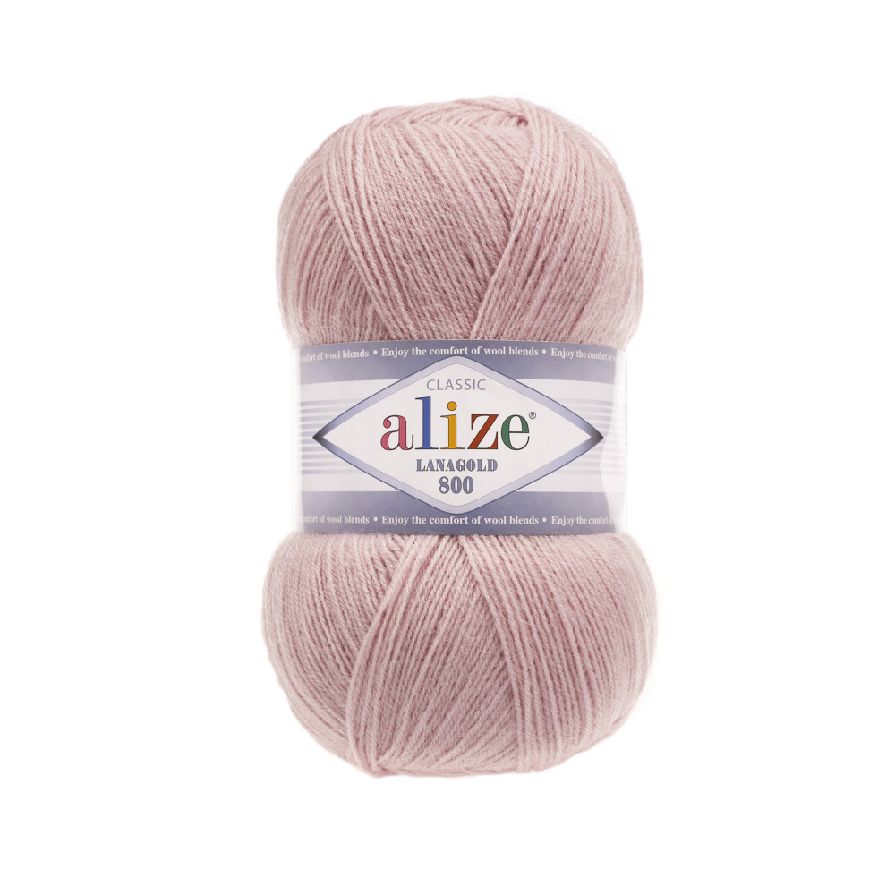 Yarn Alize Angora Lana Gold 800 powder (161) Yarn Alize Angora Lana Gold 800 powder (161)