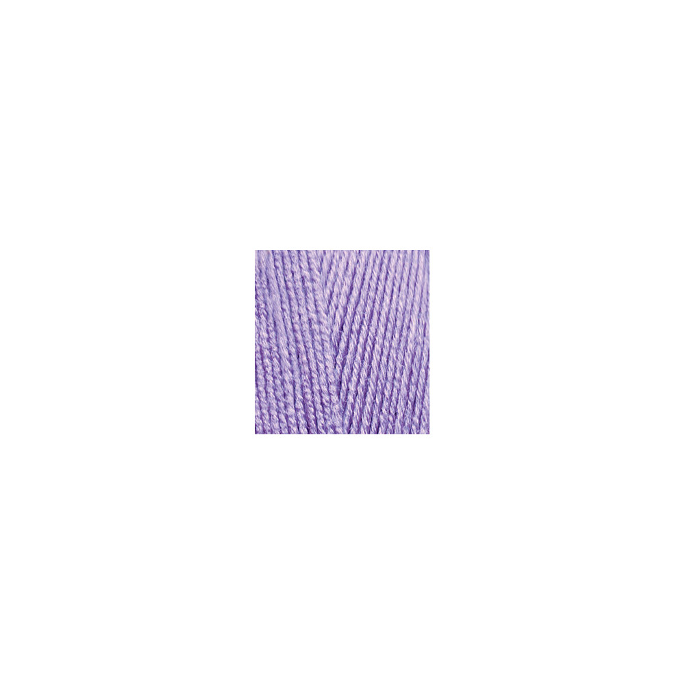 Yarn Alize Angora Lana Gold 800 purple (166)
