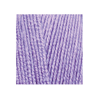 Yarn Alize Angora Lana Gold 800 purple (166)