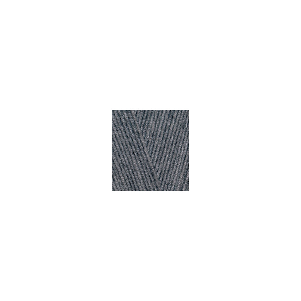 Yarn Alize Angora Lana Gold 800 dark grey (182)