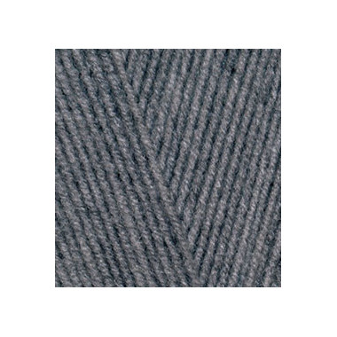 Yarn Alize Angora Lana Gold 800 dark grey (182)