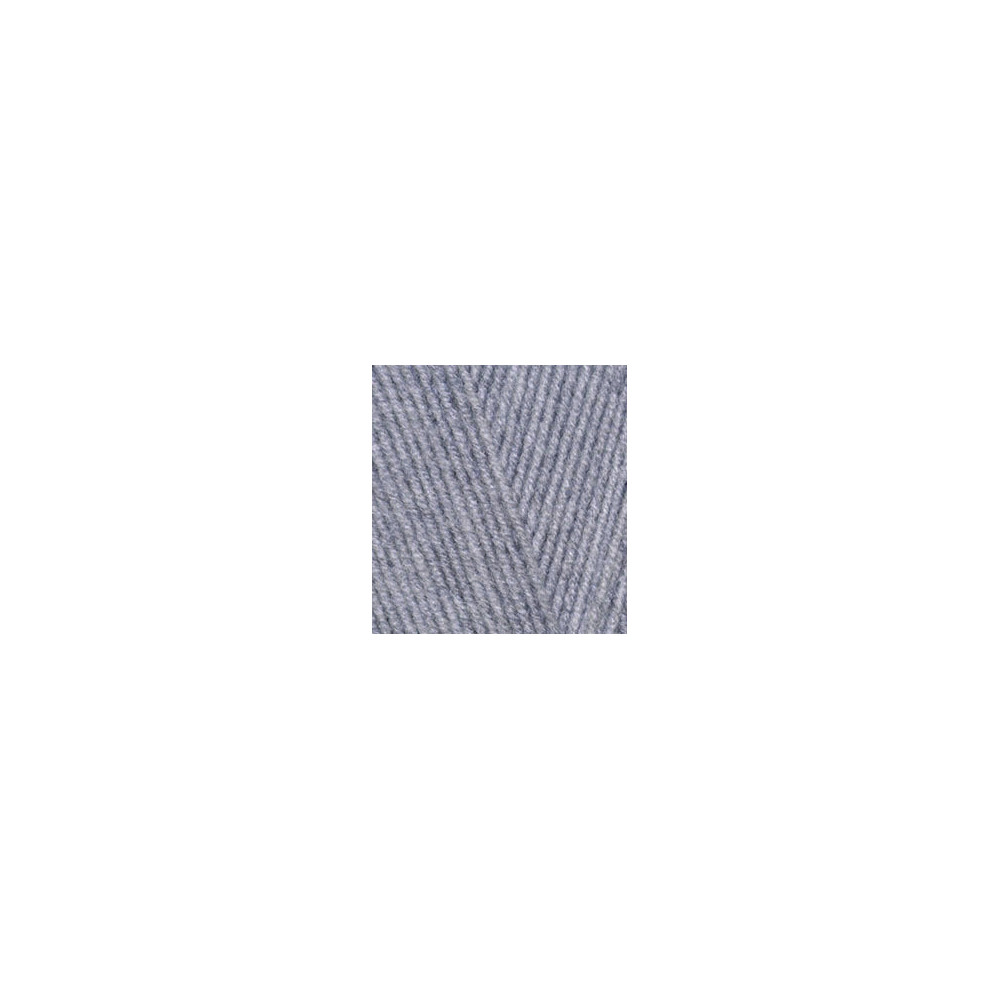 Yarn Alize Angora Lana Gold 800 grey-lilac (200)
