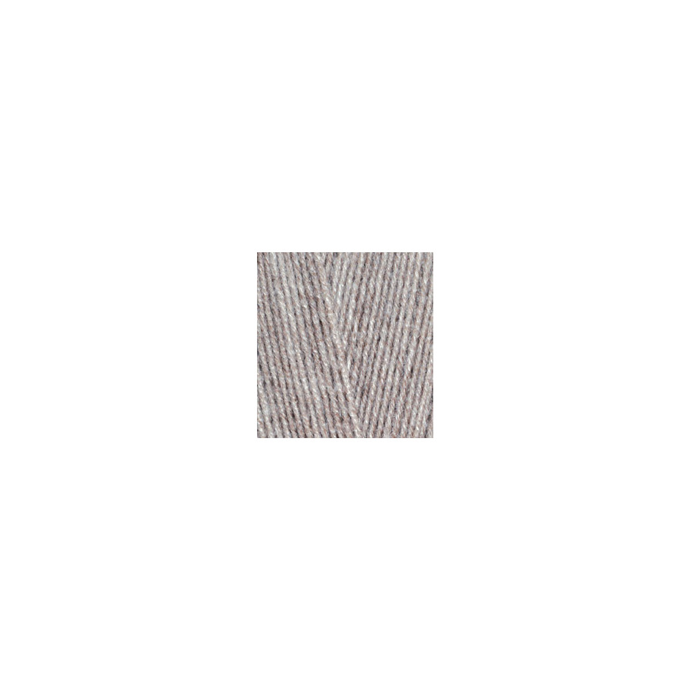 Yarn Alize Angora Lana Gold 800 hazelnut (207)