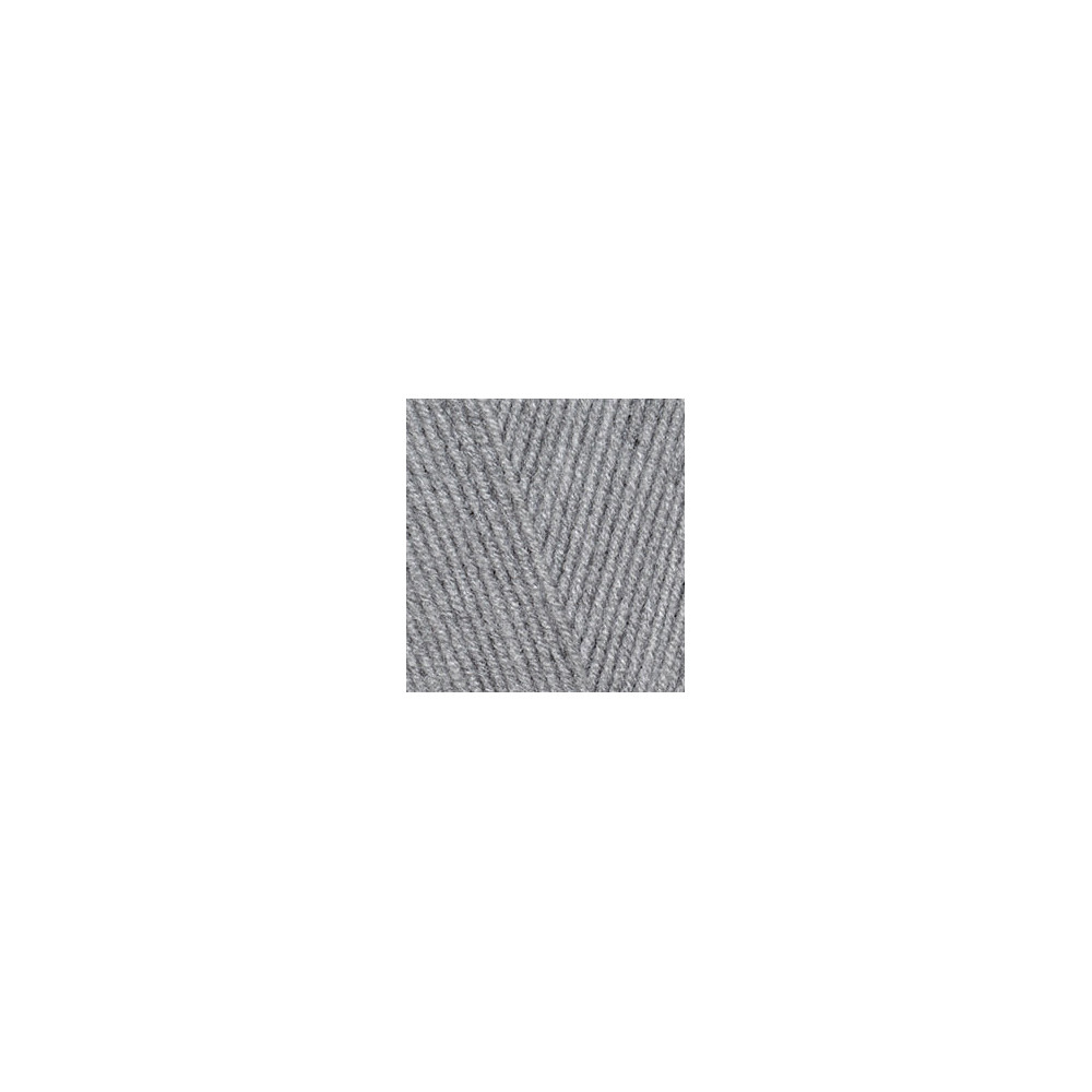 Yarn Alize Angora Lana Gold 800 gray (21)