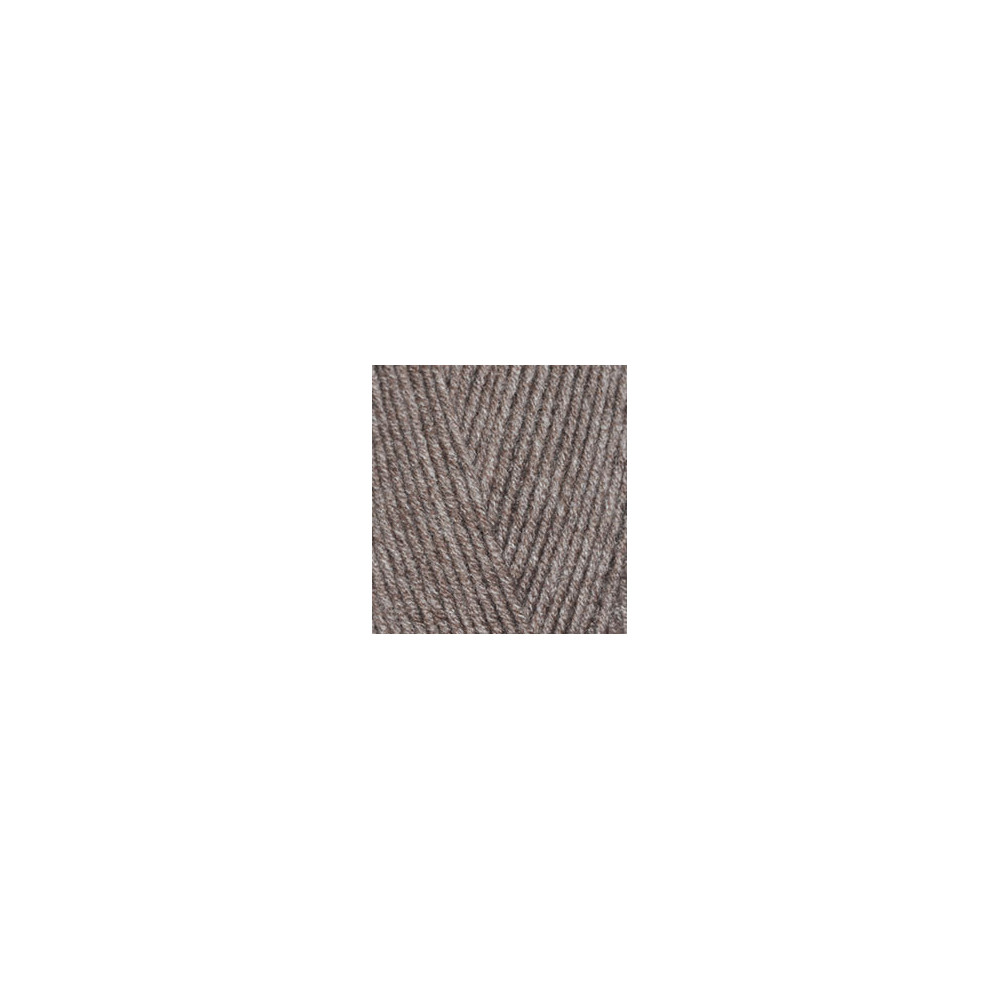 Yarn Alize Angora Lana Gold 800 light brown (240)