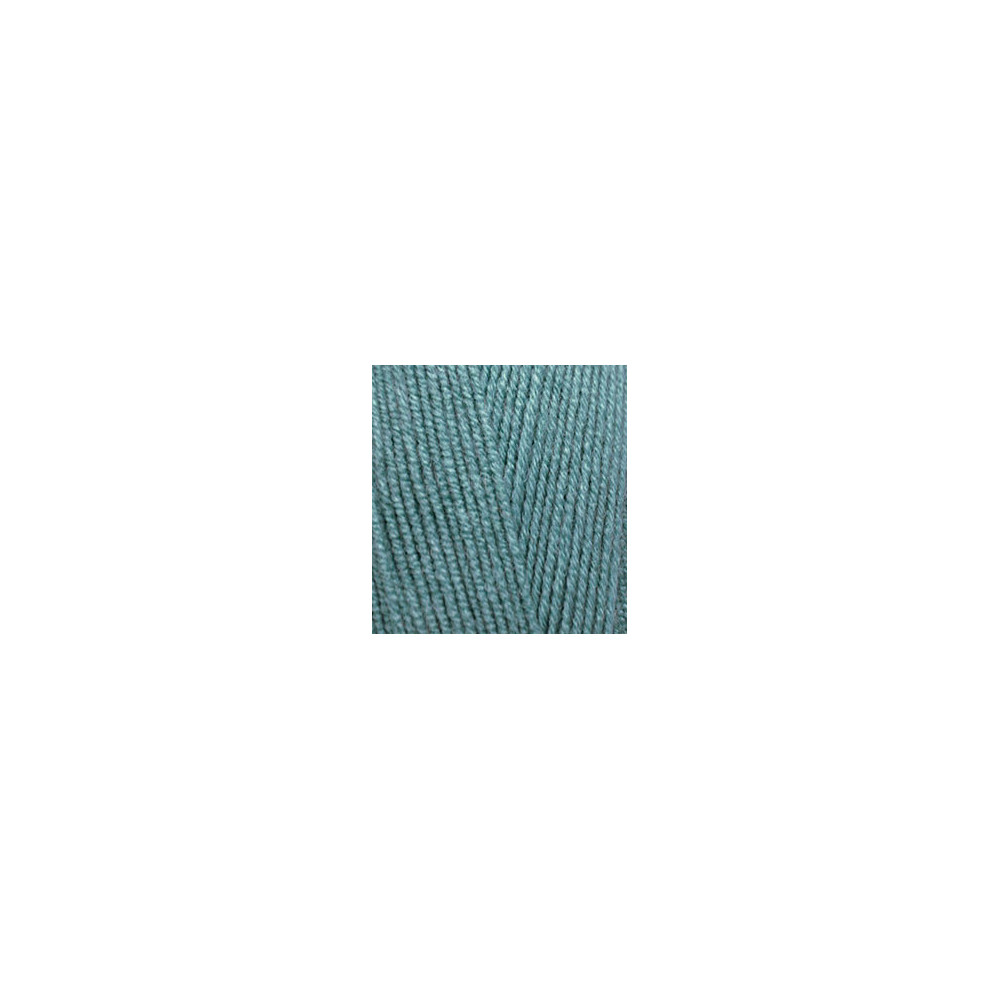 Yarn Alize Angora Lana Gold 800 dark mint (386)